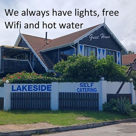 Lakeside Accommodation Knysna Exteriör bild