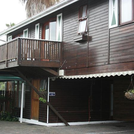 Lakeside Accommodation Knysna Exteriör bild
