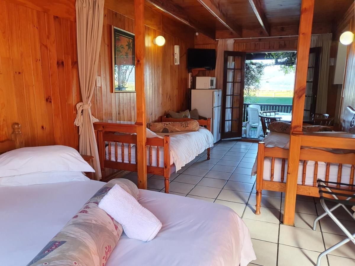 Lakeside Accommodation Knysna Exteriör bild