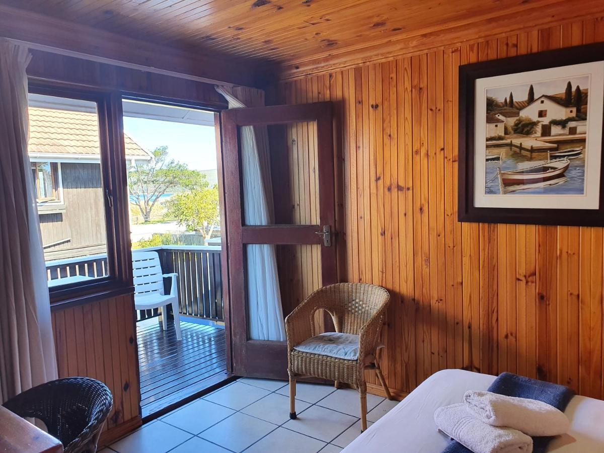 Lakeside Accommodation Knysna Exteriör bild