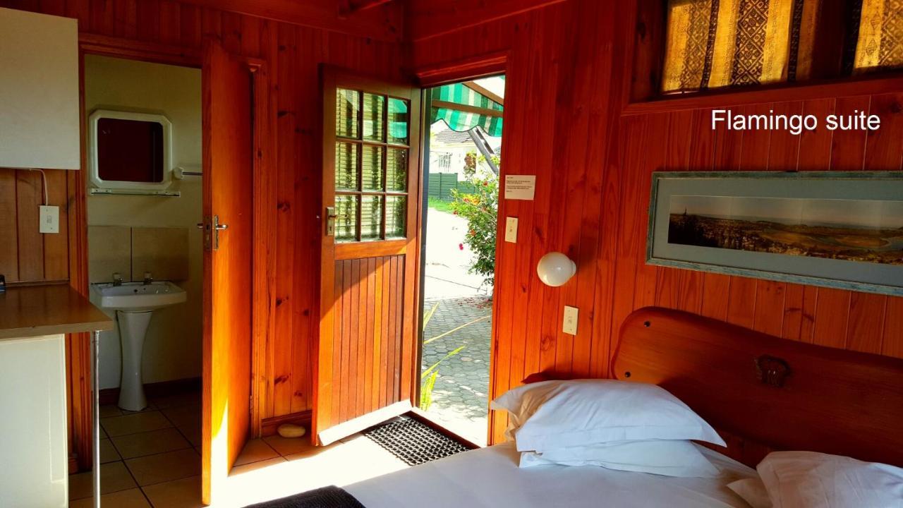 Lakeside Accommodation Knysna Exteriör bild