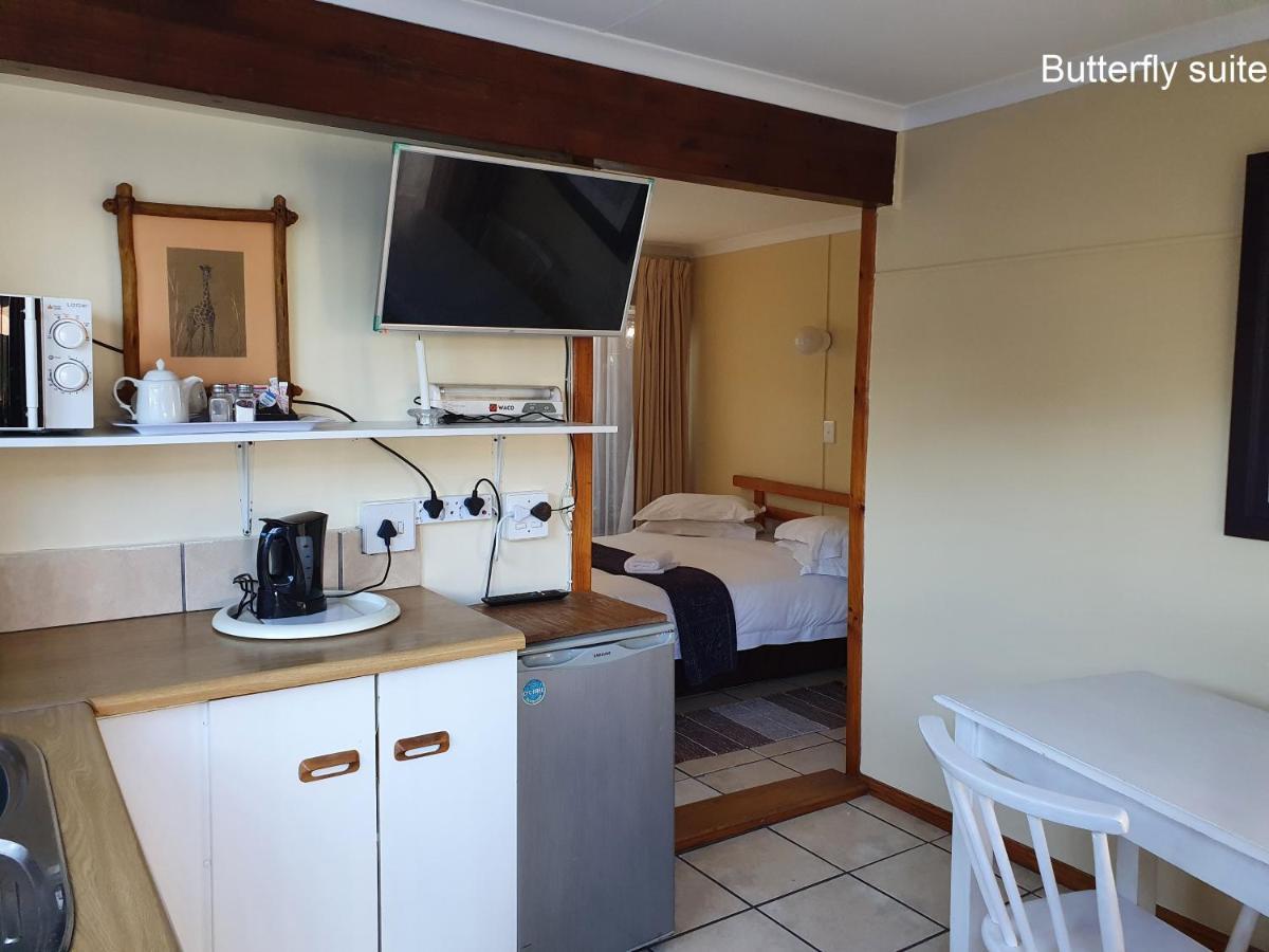 Lakeside Accommodation Knysna Exteriör bild