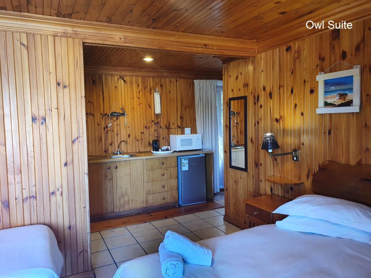 Lakeside Accommodation Knysna Exteriör bild