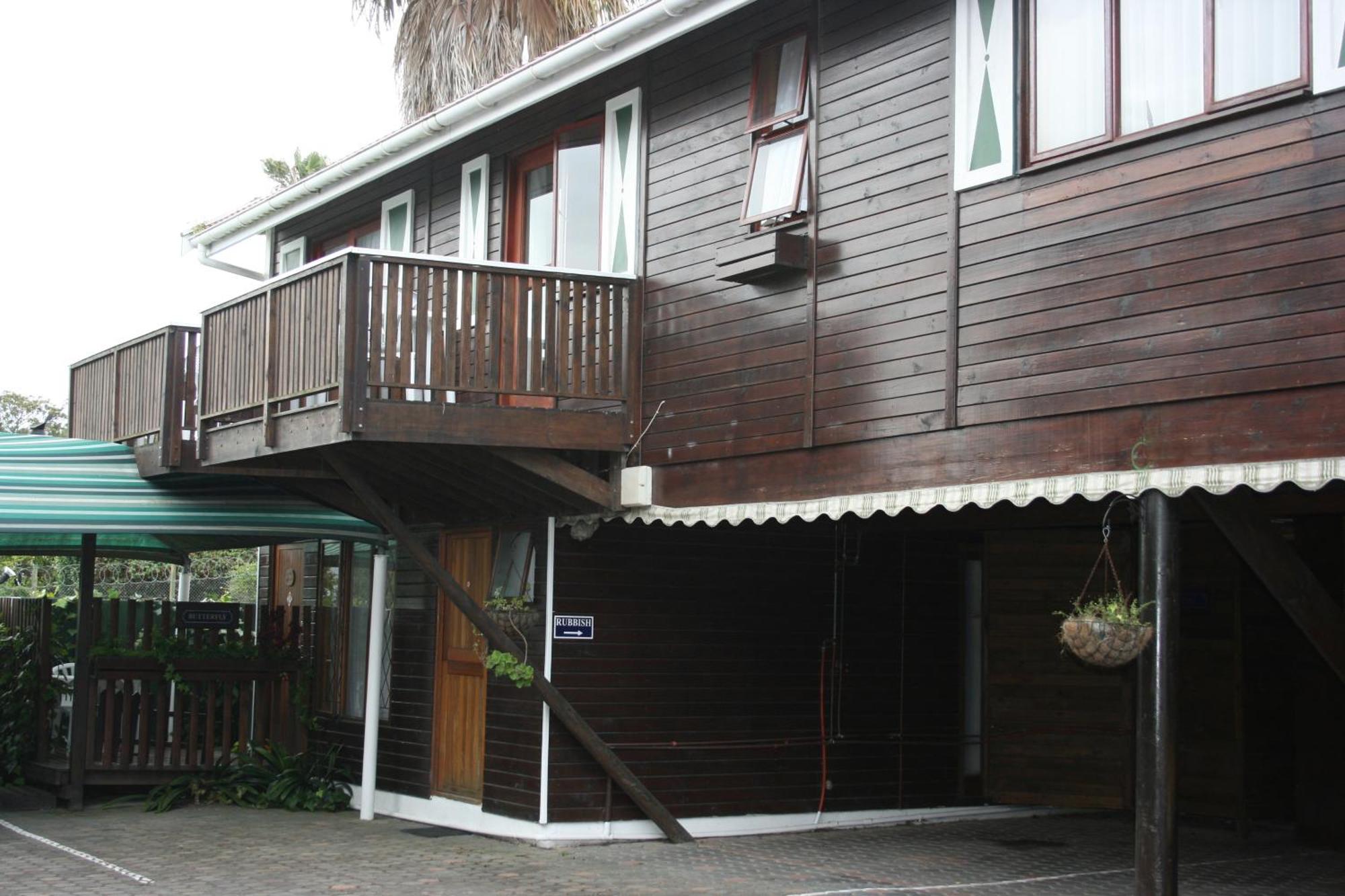 Lakeside Accommodation Knysna Exteriör bild
