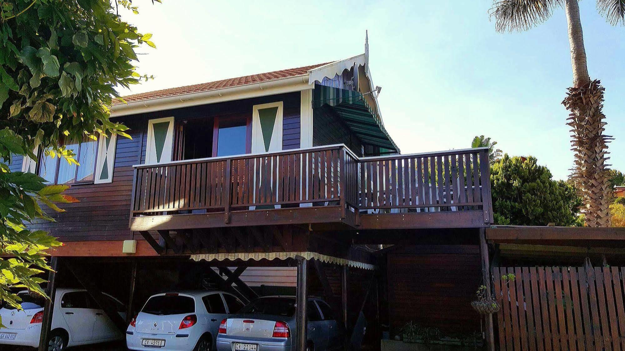 Lakeside Accommodation Knysna Exteriör bild